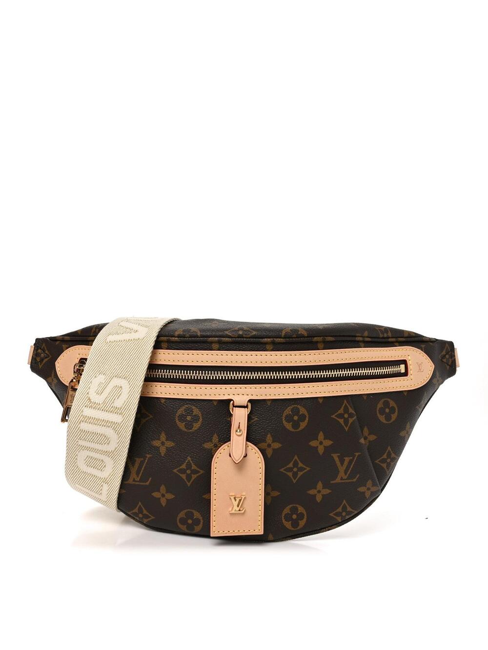 Louis Vuitton High Rise Bumbag #277255L19B